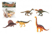 Dinosaurus16-18 cm 5 ks