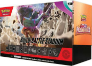 Pokémon TCG: SV02 Paldea Evolved - Build & Battle Stadium