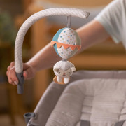 Lehátko masážní vibrující s melodií Soulful Skies™ 0 m+ do 9 kg Ingenuity