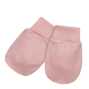 Rukavičky pro novorozence bavlněné úplet Baby service