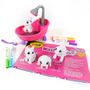 Crayola Washimals box