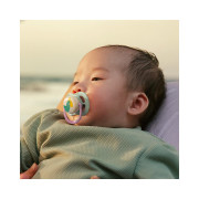 Šidítko Ultra air obrázek 0-6 m dívka, 2 ks Philips Avent