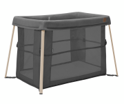 Iris postýlka cestovní Beyond Graphite