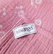 Mušelínová deka/osuška