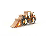 Toys Led lampička Bagr 2Kids