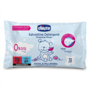 Čisticí ubrousky 72 ks 0 m+ Chicco
