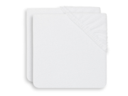 Potah na přebalovací podložku 50 x 70 cm 2 ks froté Jollein