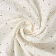 Mušelínová zavinovačka Design 120 x 80 cm BabyMatex