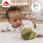 Chrastící balón Baby Fehn