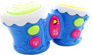 Baby bubínky na baterie