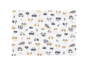 Letní deka 70 x 100 cm bavlna Kaarsgaren 