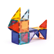 Magnetická stavebnice XXL 100 ks Ludi