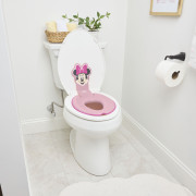 Redukce na WC nalepovací Flip & Sit™ Minnie Mouse™ 18 m+ do 23 kg Bright Starts