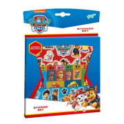 Tlapková patrola dárkový box se samolepkami Totum