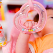 Lehátko vibrující Fancy Fantasy™ 0 m+ do 9 kg Bright Starts