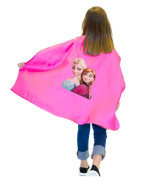 Dětský karnevalový převlek Ledové království 2v1