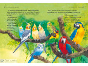 Zábavné čtení s velkými písmeny