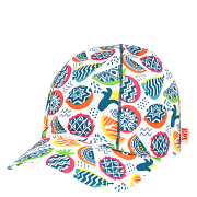 Funkční letní kšiltovka Ananas Coolmax RDX