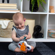 Hračka senzorická hudební Color Palette Popper 6 - 36 m Baby Einstein