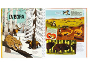 Můj velký atlas zvířat Eric Mathivet