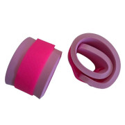 Nadlehčovací rukávky růžový zip 550 x 100 x 15 mm Matuška Dena