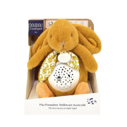 Hrací skříňka s projekcí Králíček Doudou