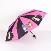 Skládací deštník - Kočka Albi