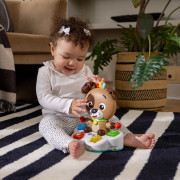 Hračka hudební vzdělávací Drum & Learn Dean™ 6 m+ Baby Einstein