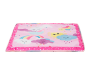 Hrací deka s hrazdou a míčky Pink Sky KikkaBoo