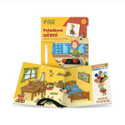 Albi tužka 2.0 + Pohádkové učení