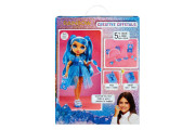 Rainbow High Creative Crystals panenka - Skyler Bradshaw TV