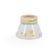 Happy Garden Pohárek na pozorování s lupou Janod