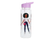 Plastová láhev 650 ml Barbie měnící