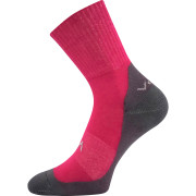 Ponožky dětské anatomicky tvarované Barefootik froté 2 páry dívčí 