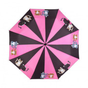 Skládací deštník - Kočka Albi
