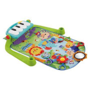 Fisher Price Hrací dečka s piánem BMH49