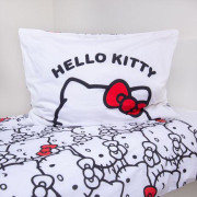 Povlečení Hello Kitty 140 x 200, 70 x 90 cm Jerry Fabrics