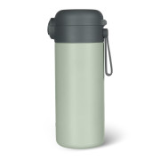 Termoska na tekutiny s brčkem a silikonovým držákem 350 ml Zopa