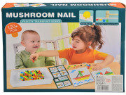 Mozaika dopravní protředky 120 ks