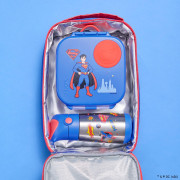 Svačinový box střední Superman b.box