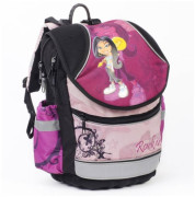 Anatomický školní batoh COOL PLUS Rock It