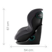 Autosedačka King Pro Britax 