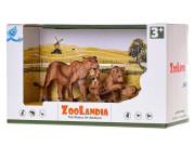 Lvice s mláďaty Zoolandia