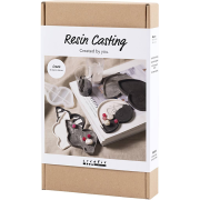 Kreativní sada Craft Kit Resin Casting Conch Creativ Company