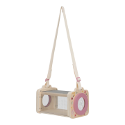 Box na prohlížení hmyzu dřevěný Little Dutch