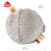 Chrastící balón Baby Fehn