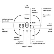 Trojfázová elektrická odsávačka mléka Noma