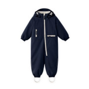 Přechodová kombinéza Ulli Navy Fin Leokid