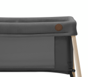 Iris postýlka cestovní Beyond Graphite