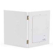 Double frame White Small Miffy